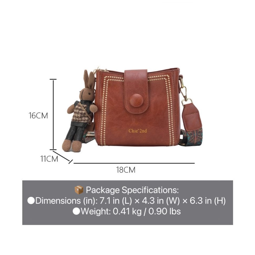 Vintage Tote Bag