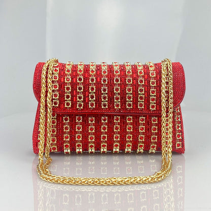 Crystal Handbag