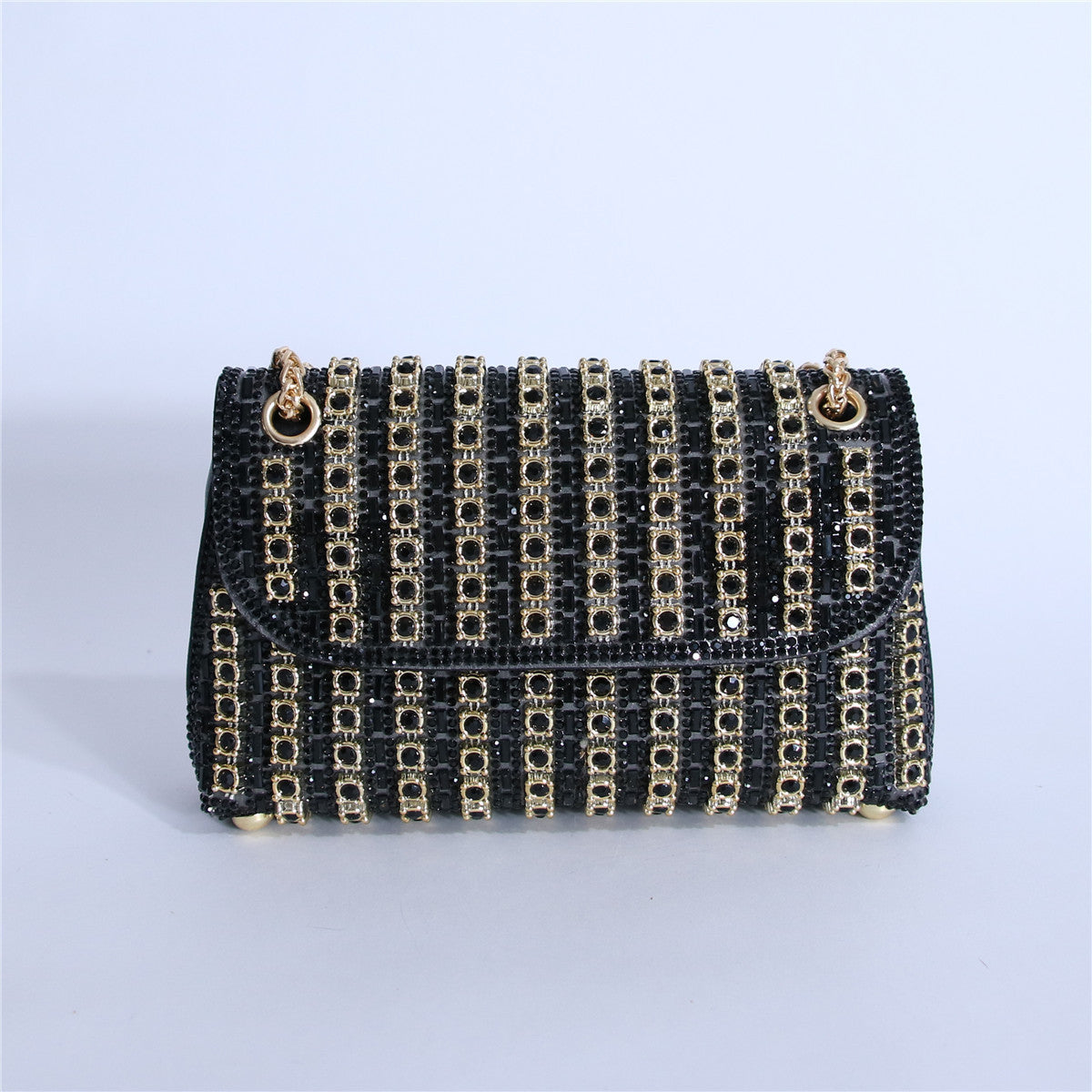 Crystal Handbag